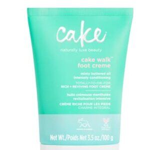 Cake-Cake Walk Foot Creme